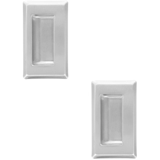 Maniglie Nascoste Per Mobili - 2 Pezzi Extra Lunghe In Lega Alluminio Oro | Per Armadi, Cucina E Cassetti - Foto 5