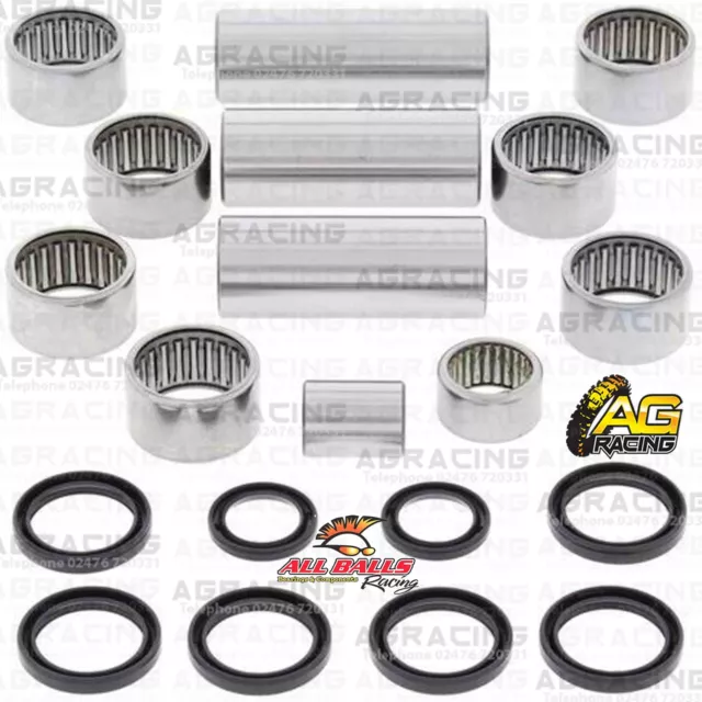 All Balls Linkage Bearings & Seals Kit For Gas Gas MC 250 1999 MotoX