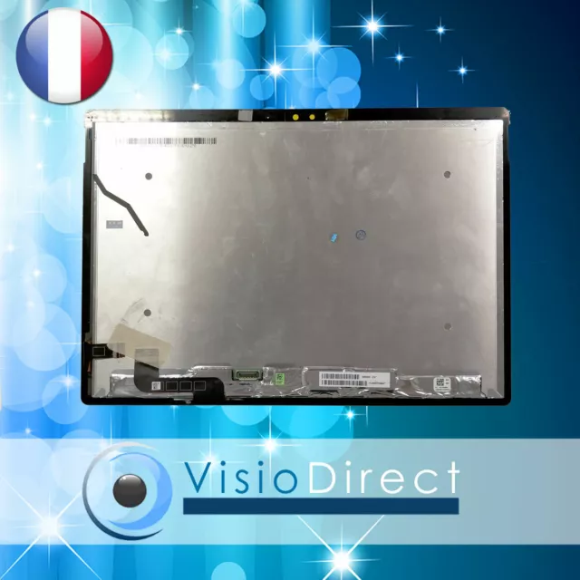 Vitre Tactile + Ecran LCD pour Microsoft Surface Book 1703 13.5" NOIR