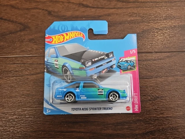 Hot Wheels Porsche 911 Rallye Safari Mode 2/5 - Modèle Réduit 1:64 échelle, Vert Foncé (Mattel 2025) - 4