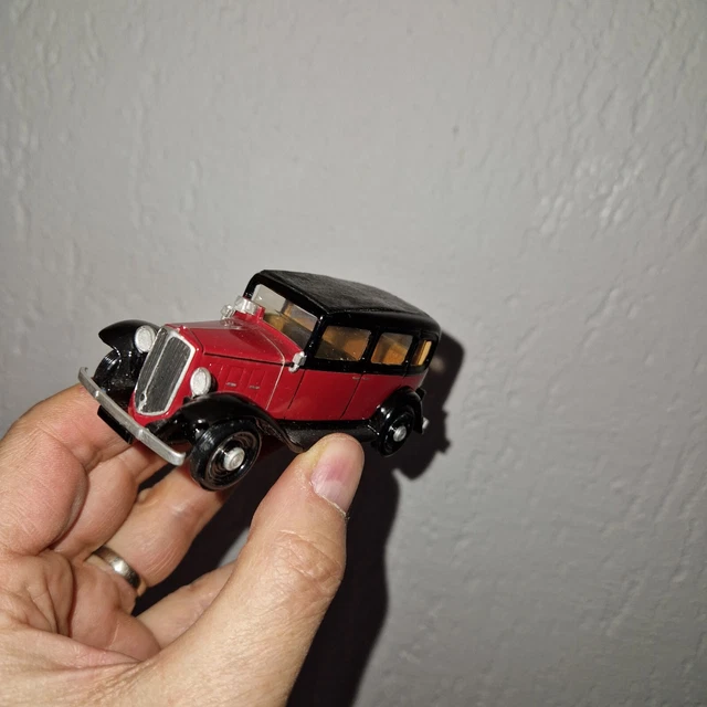 Miniature Renault type ACX 2 Viva grand sport 1/43 - Collection