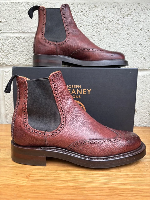 Cheaney victoria chelsea boots clearance