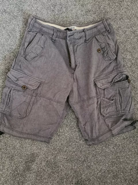 ST GEORGE BY Duffer Mens Shorts Size 38 8.00 PicClick UK