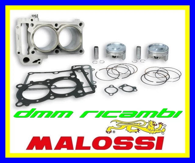 MOTUL Service Kit For YAMAHA T-MAX 500 (2008-2011) - 10W40 Oil & Filters