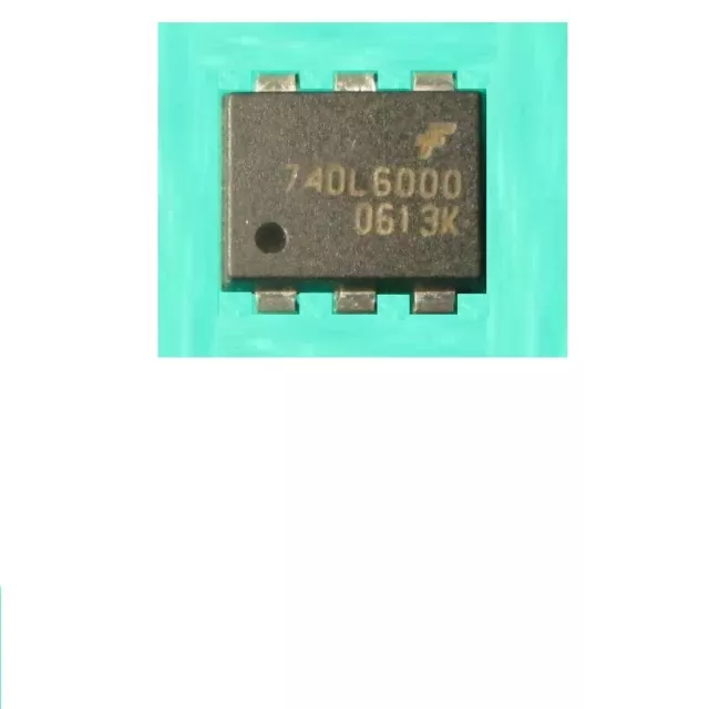 NOS - 74OL6000 Optocoupler LSTTL to TTL Buffer