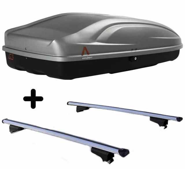 Nuove Barre Omega specifiche per auto con tetto liscio - DAC Srl