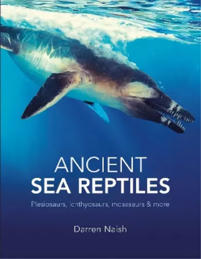 Darren Naish Ancient Sea Reptiles (Relié)