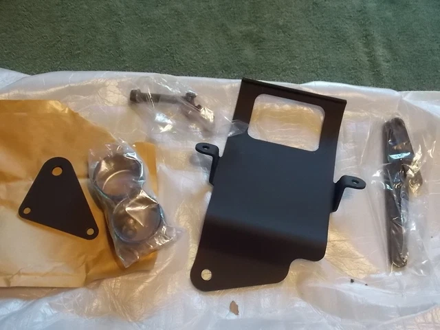 NOS OEM Kawasaki Muffler Bracket Kit VN1600 Classic 2003 99999-0034