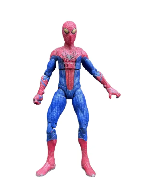 Hasbro The Amazing Spider-Man Movie 6" Action Figure Walmart Marvel Legends