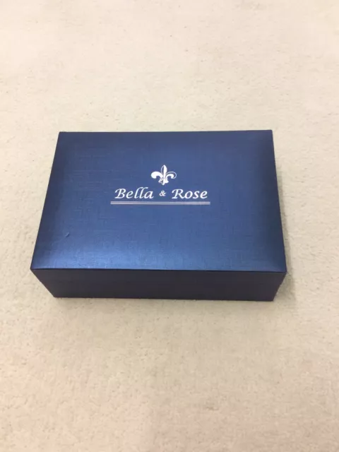 Bella & rose on sale watch and necklace set