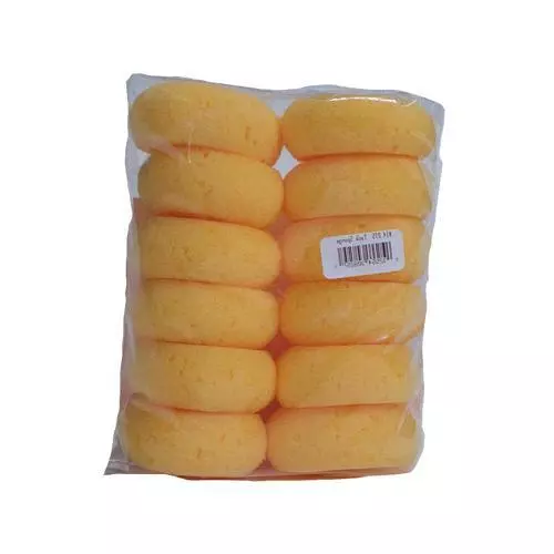 Decker Mfg Company  Tack Sponge, #14, 12-Pk.