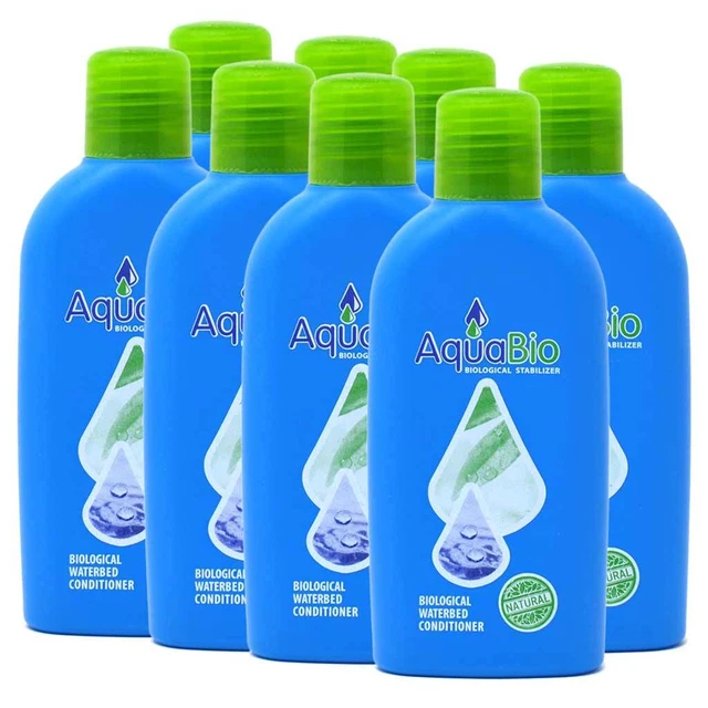 Aquabio letto ad acqua biologico balsamo condizionatore ecologico biologico