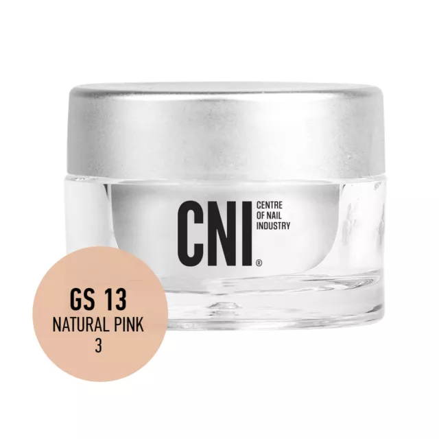 CNI Natural Pink 3 Gel 15g