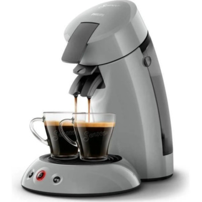 Brita Philips Machine à Café SENSEO ORIGINAL HD6553/71 Cafetière Dosettes 