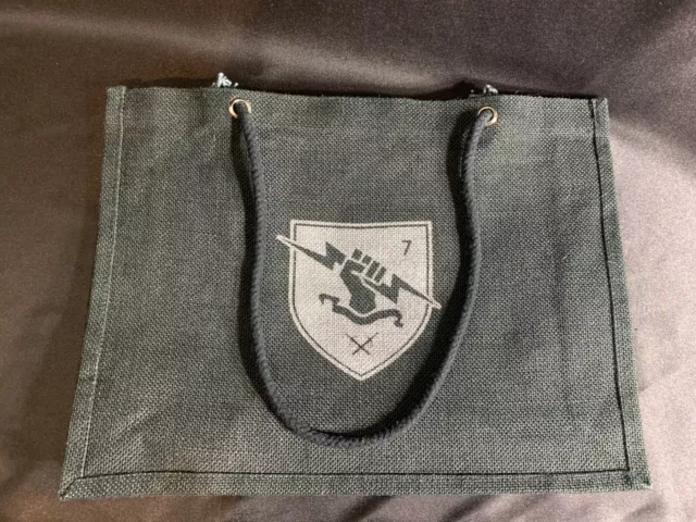 Destiny 2 Bungie Employee Developer Gift bag Halo 7th column shield