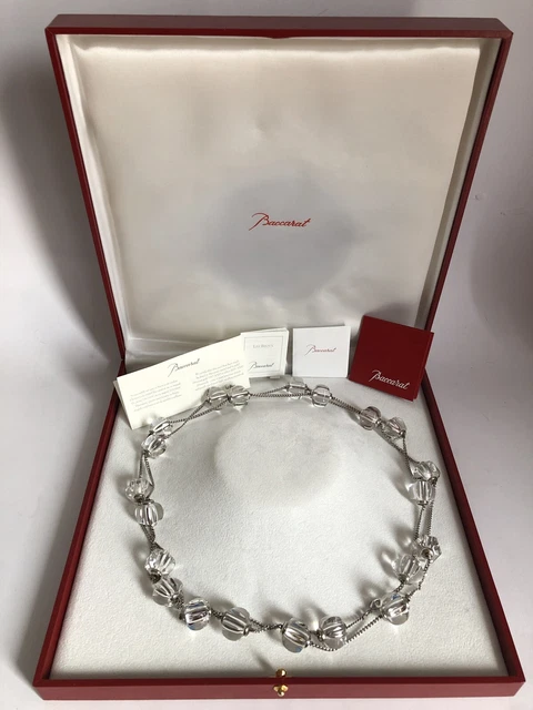 Superbe collier en pate Murano vintage - Montres & Bijoux