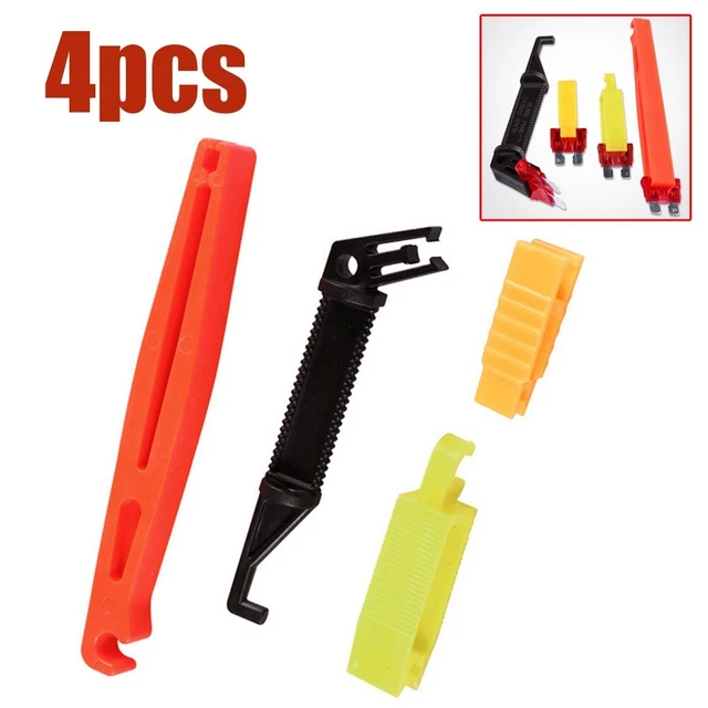 Poignée Extracteur Fusibles NH APOMOONS – 500V, Ignifuge, Compatible NT00 NT1 NT2 NT3 NT4