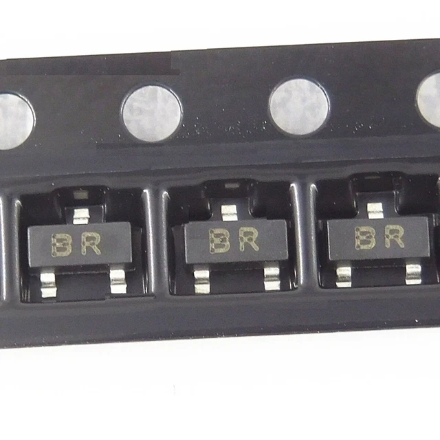 2SC1740S Q R Transistor Grezzo Originale Nuovo (x2) Nuovo Nuovo Npn - Foto 12