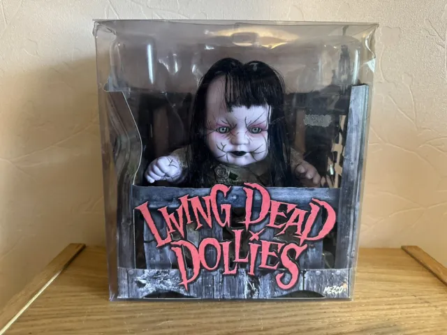 Mezco Living Dead Doll - Living Dead Dollies - Rare Boxed (B)