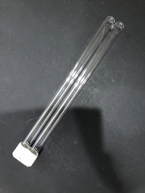 Bombilla PL-L24W/TUV 24 vatios UV UV-C 2G11 4 pines base ¡PREPROBADA!