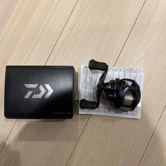 DAIWA 23STEEZ AII Tw 1000Hl $675.77 - PicClick CA