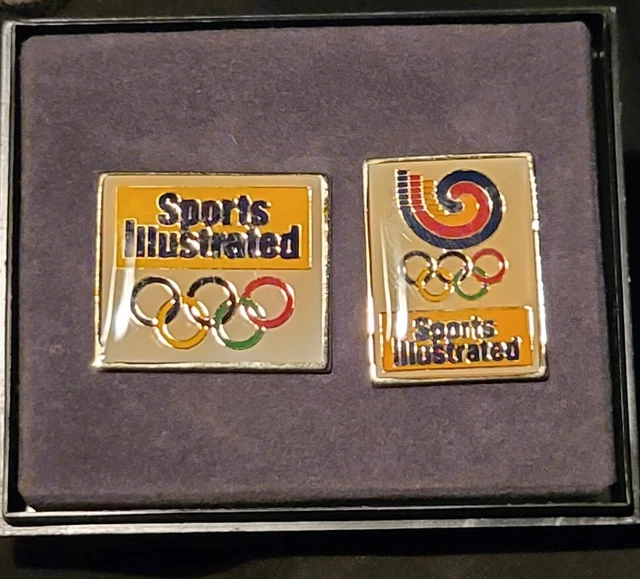 1988 SEOUL SPORTS Illustrated Olympics Pins Olympic Games 9.99 PicClick