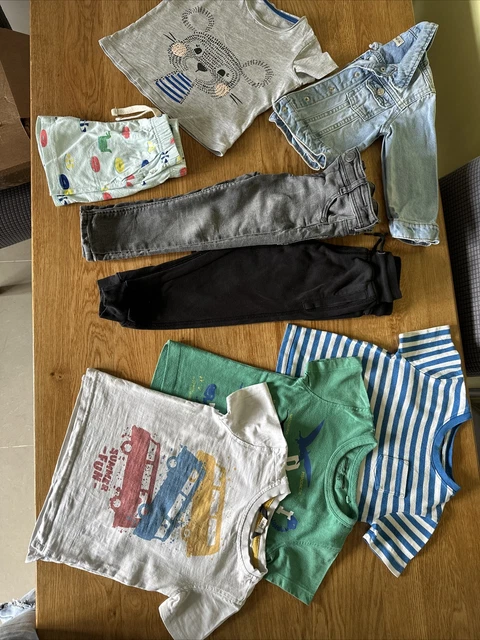 Baby boys bundle 18-24 months Inc Next, GAP. 8 items. (8)