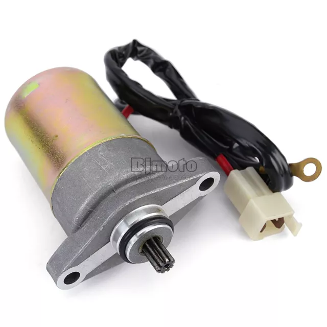 STARTER MOTOR For Kawasaki 21163-Y002 KSF90 KFX90 2007-2017 2018 2019 2020