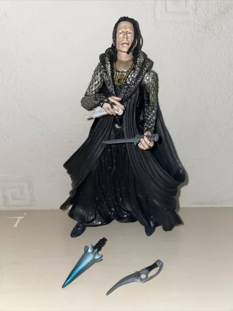 Toy Biz LOTR: The Two Towers Grima Wormtongue – Todd's Toys