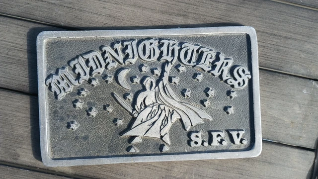 CAR CLUB PLAQUE  Edelbrock Holley Cragar Hot Rod Rat Fink LS1 AC Delco Corvette