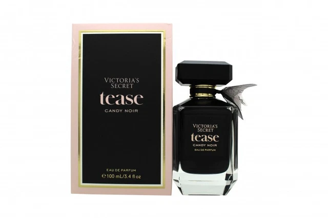 Victoria's Secret Tease Candy Noir Eau De Parfum Edp - Women's For Her. New