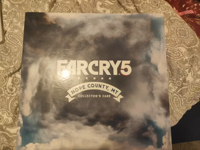 far cry 5 collectors edition