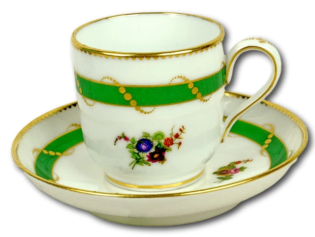 Talking Tables Lot De 12 Tasses Et Soucoupes Vintage Motif Floral Rose - Vaisselle Jetable Fête