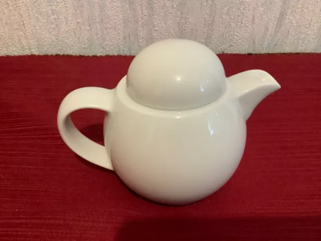 « ANCIENNE CAFETIÈRE-THÉIÈRE NEUVE EN PORCELAINE 30 cl « SCHÖNWALD Germany «