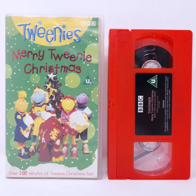 Tweenies christmas special