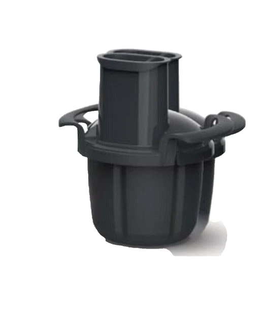 Asse Trasmissione Per Bimby TM5 TM6 - Ricambio Ufficiale Per Affettatutto