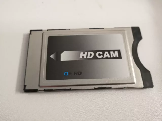 smartdtv HD Cam MEDIOSET plata