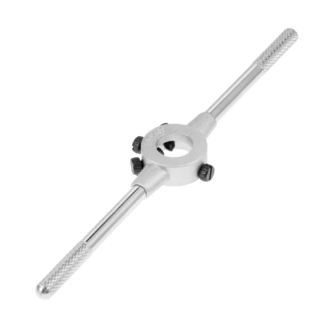 1Pcs 16mm Die Wrench Steel General Die Handle Wrench For M1-M2.6 Dies