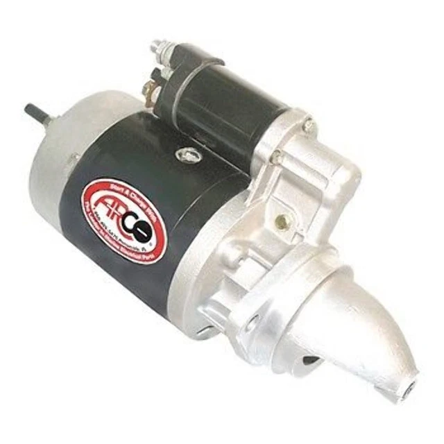 Mercruiser 5.0-5.7-7.4-8.2L V8 GM Starter TM 808011A1 76965A4 99419A3 ARCO 30457