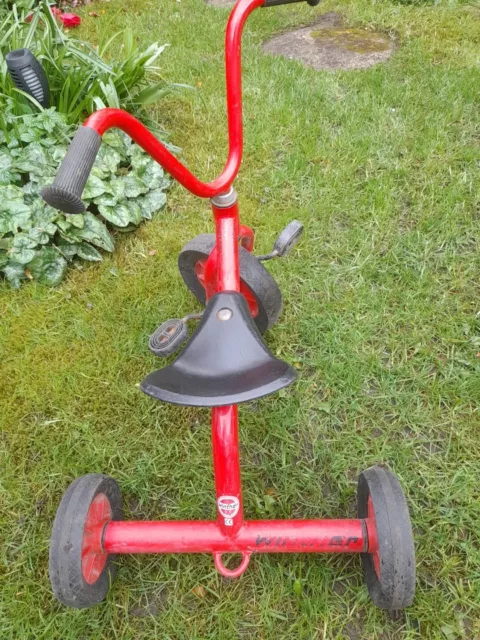 Winther Viking  Toddlers Tricycle 3