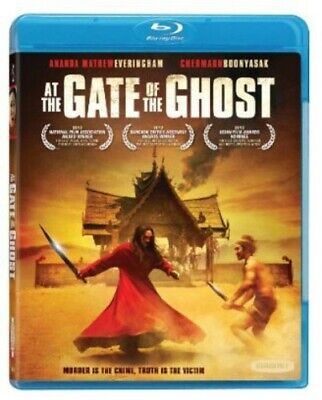 At the Gate of the Ghost [New Blu-ray]