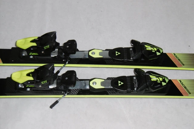 Fischer " Rc4 Worldcup Gs " Top Ski Race Carver + Bindung 175 Cm. 5
