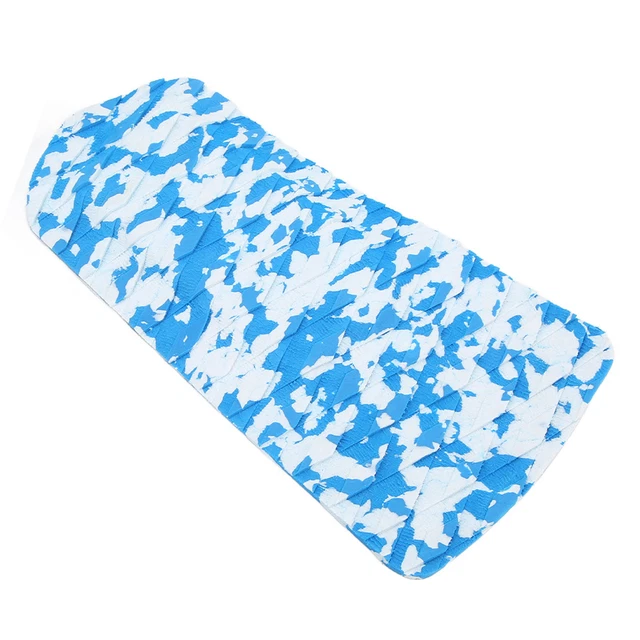 Surfboard Traction Pad Surfboard Pads Non-Toxic Stress Resistant Sound