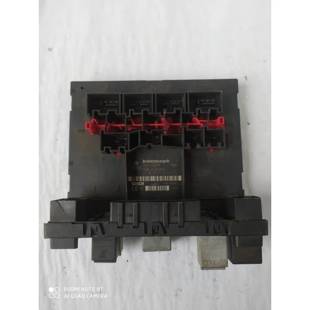 VW PASSAT B6 Comfort Control Module 3C0937049 S £29.82 PicClick UK
