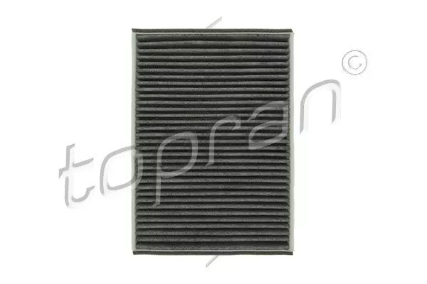 TOPRAN 600 088 Filter, Innenraumluft für LAND ROVER VOLVO