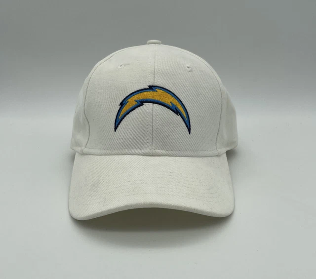 San Diego LA Chargers Vtg NFL Football Sports Strap SnapBack Sports Hat Cap NWT