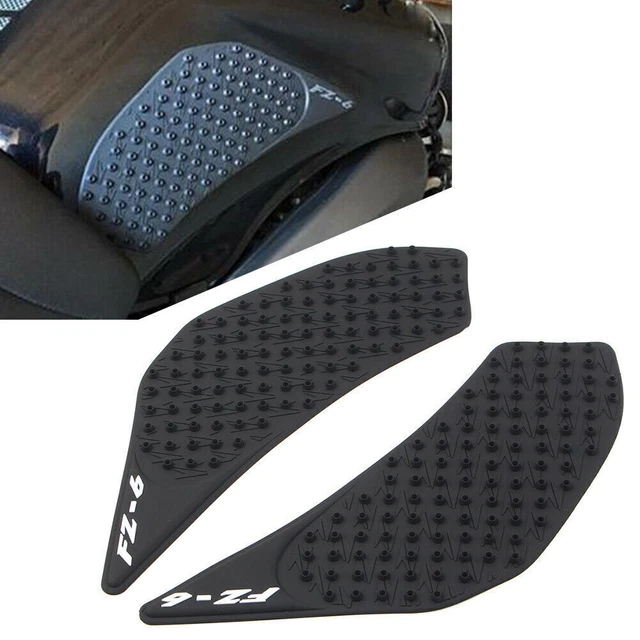 Motorcycle Accessories Tank sticker For  yamaha FZ-6 2006-2010 Black New