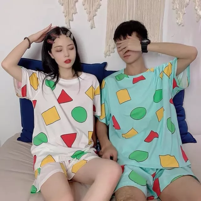 Ropa de Dormir Japonesa para Parejas