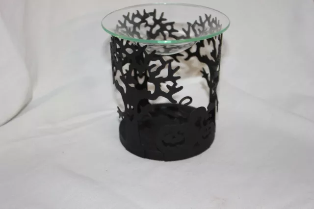 PartyLite "TRICK OR TREAT" Fragrance Melts Warmer,  NEW