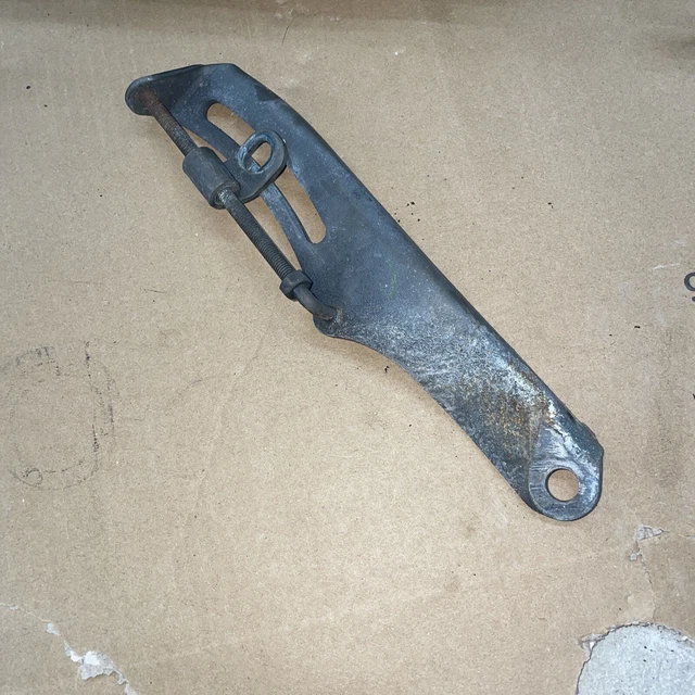 86.5-92 Supra Alternator Bracket Belt Tensioner OEM 7MGE/7MGTE